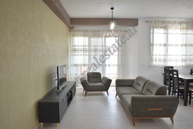 
Two bedroom apartment for rent at River Residence in the Astir area in Tirana, Albania.
Positione